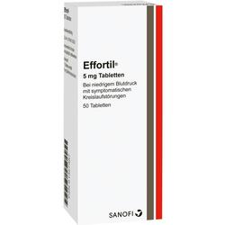 EFFORTIL Tabletten