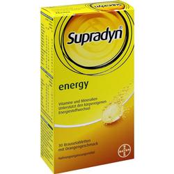 SUPRADYN Brausetabletten