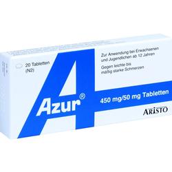 AZUR Tabletten