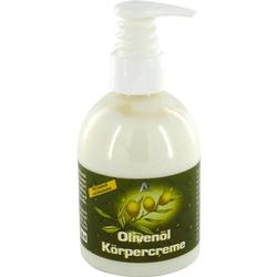 OLIVENÖL KÖRPERCREME