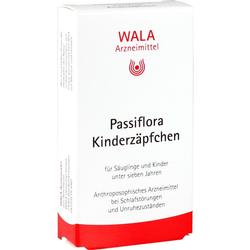 PASSIFLORA KINDERZÄPFCHEN