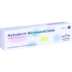 MYKODERM Miconazolcreme