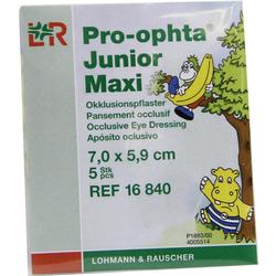 PRO-OPHTA Junior maxi Okklusionspflaster