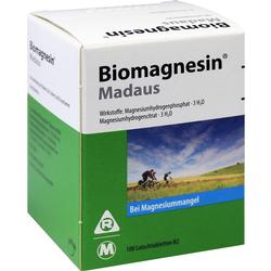 BIOMAGNESIN Madaus Lutschtabletten