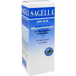 SAGELLA pH 3,5 Waschemulsion