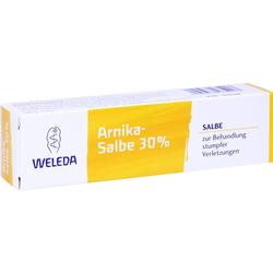 ARNIKA SALBE 30%