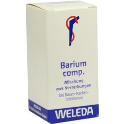 BARIUM COMP.Trituration