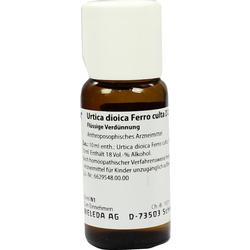 URTICA DIOICA FERRO culta D 2 Dilution