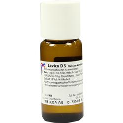 LEVICO D 3 Dilution