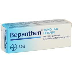 BEPANTHEN Wund- und Heilsalbe Promo