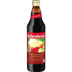 RABENHORST Gemüse Saft Bio