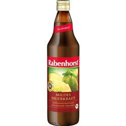 RABENHORST Sauerkraut Saft Bio