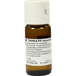 FORMICA D 6 Dilution