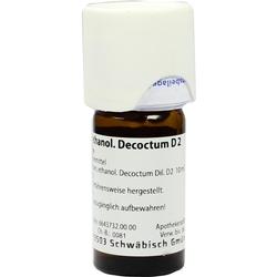 LEVISTICUM ETHANOL.Decoctum D 2 Dilution