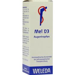 MEL D 3 Augentropfen