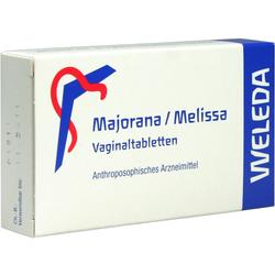 MAJORANA/MELISSA Vaginaltabletten