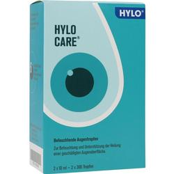 HYLO-CARE Augentropfen