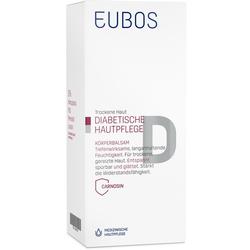 EUBOS DIABETISCHE HAUT PFLEGE Körper Lotion