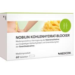 NOBILIN Kohlenhydrat-Blocker Tabletten