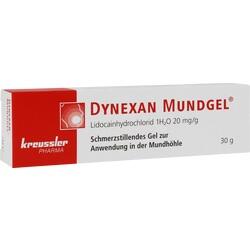 DYNEXAN Mundgel