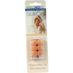 WELLNOISE Ohrenstopfen skin Blister