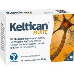 KELTICAN forte Kapseln