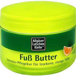 ALLGÄUER LATSCHENK. Fuß Butter Creme