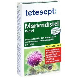 TETESEPT Mariendistel-Kapseln