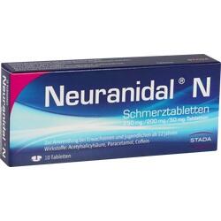 NEURANIDAL N Tabletten