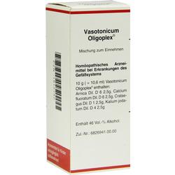 VASOTONICUM Oligoplex Liquidum