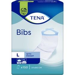 TENA BIB Schutzserviette M/L