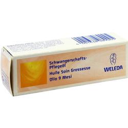 WELEDA Schwangerschaftspflegeöl