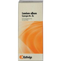 SYNERGON KOMPLEX 3a Lamium album Tropfen