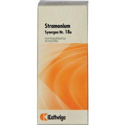 SYNERGON KOMPLEX 18a Stramonium Tropfen