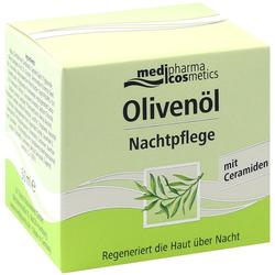 OLIVENÖL NACHTPFLEGE Creme