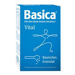 BASICA Vital Pulver