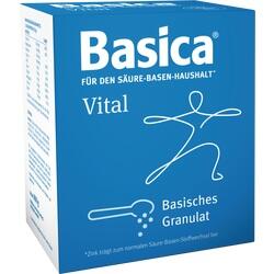 BASICA Vital Pulver