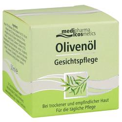 OLIVENÖL GESICHTSPFLEGE Creme