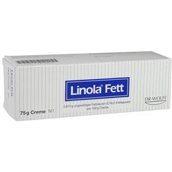 LINOLA fett Creme