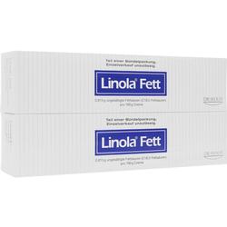 LINOLA fett Creme