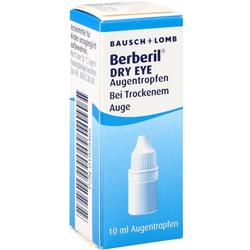 BERBERIL Dry Eye Augentropfen