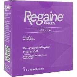 REGAINE Frauen 20 mg/ml Lsg.z.Anw.a.d.Kopfhaut