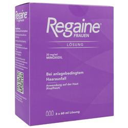 REGAINE Frauen 20 mg/ml Lsg.z.Anw.a.d.Kopfhaut