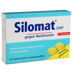 SILOMAT DMP Lutschpastillen