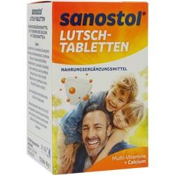 SANOSTOL Lutschtabletten