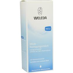 WELEDA milde Reinigungsmilch