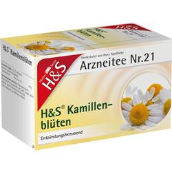 H&S Kamillentee Filterbeutel