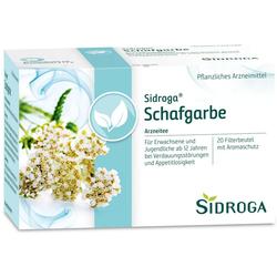 SIDROGA Schafgarbe Tee Filterbeutel