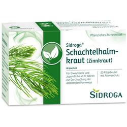 SIDROGA Schachtelhalmkraut Tee Filterbeutel