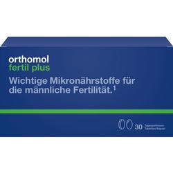 ORTHOMOL Fertil Plus Kapseln